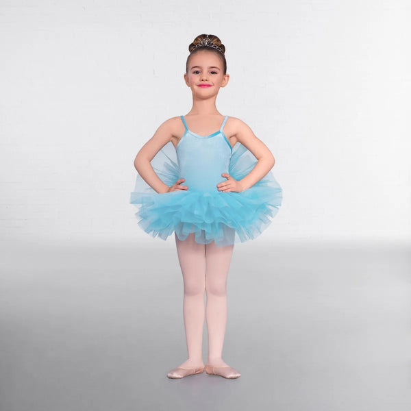 Basic Velour Tutu | 1st Position - Dazzle Dancewear Ltd