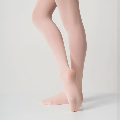 Capezio N14 Adult Hold & Stretch Footed Tights - Dazzle Dancewear Ltd