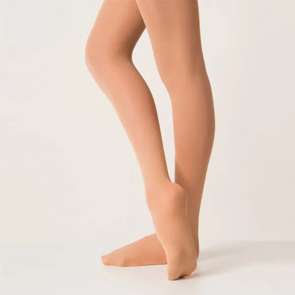 Capezio N14 Adult Hold & Stretch Footed Tights - Dazzle Dancewear Ltd