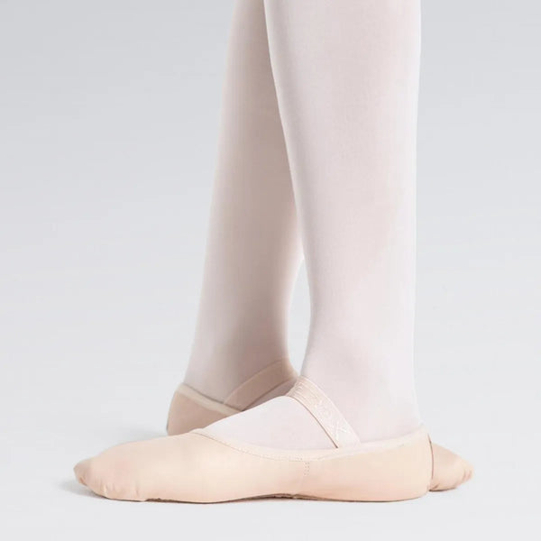 Capezio 212 Lily Leather Ballet Shoes | Dazzle Dancewear Ltd