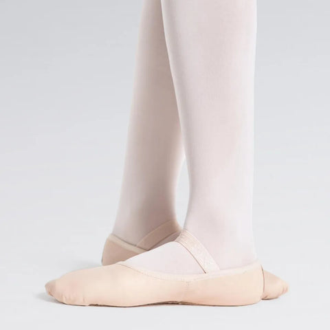 Capezio 212 Lily Leather Ballet Shoes | Dazzle Dancewear Ltd