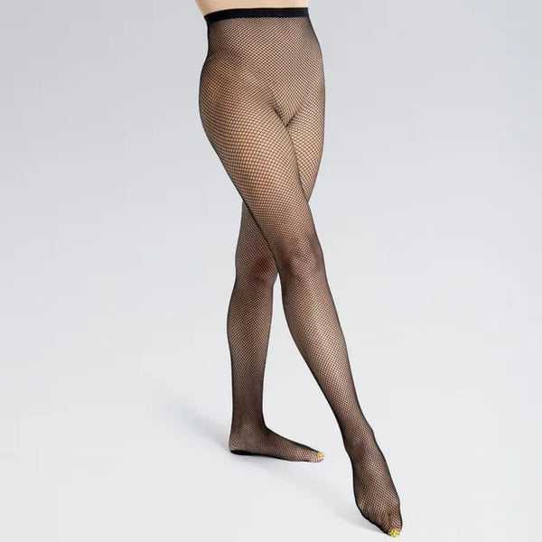 Capezio 3000 Adults Seamless Professional Fishnet Tights - Dazzle Dancewear Ltd