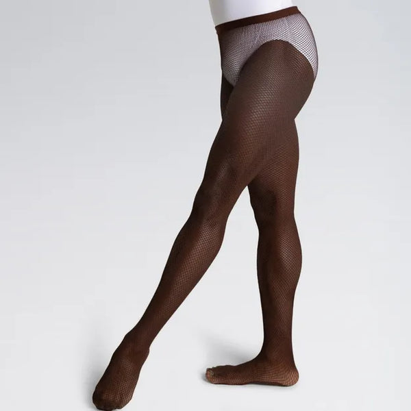 Capezio 3000 Adults Seamless Professional Fishnet Tights - Dazzle Dancewear Ltd