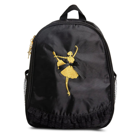 Ballet Bow Backpack | Capezio - Dazzle Dancewear Ltd