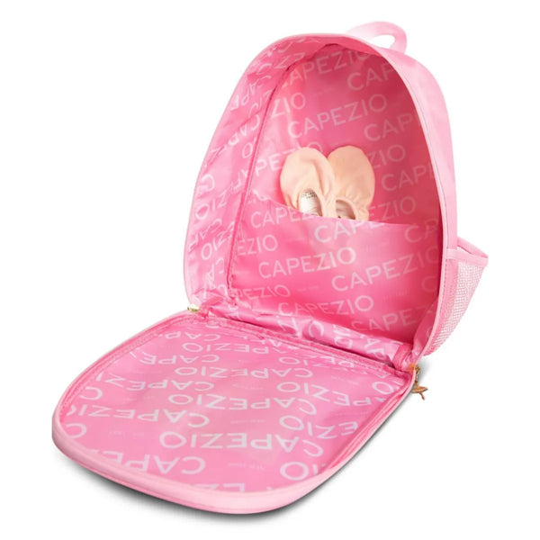 Ballet Bow Backpack | Capezio - Dazzle Dancewear Ltd