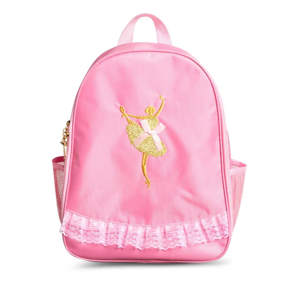 Ballet Bow Backpack | Capezio - Dazzle Dancewear Ltd