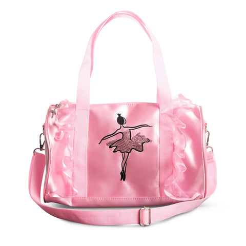 Sequin Ballerina Barrel Bag | Capezio - Dazzle Dancewear Ltd