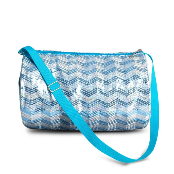 Chevron Barrel Bag | Capezio - Dazzle Dancewear Ltd