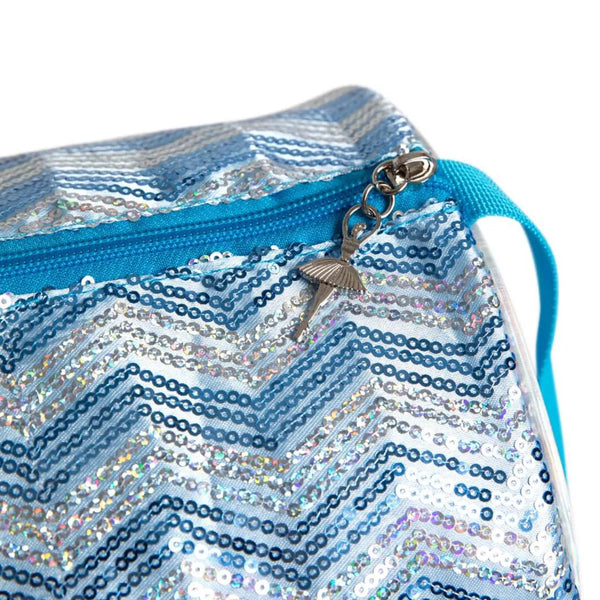 Chevron Barrel Bag | Capezio - Dazzle Dancewear Ltd