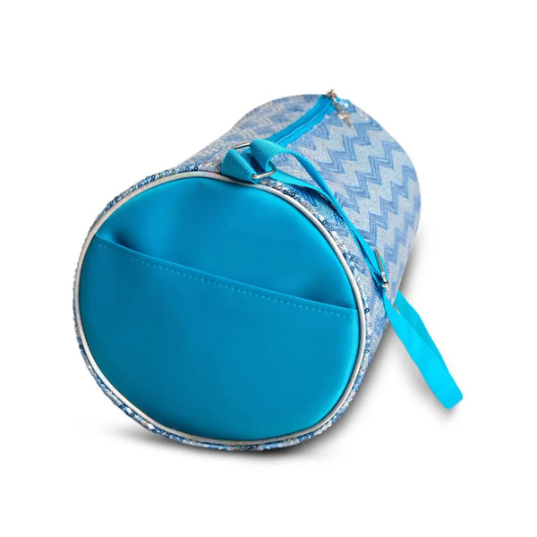 Chevron Barrel Bag | Capezio - Dazzle Dancewear Ltd