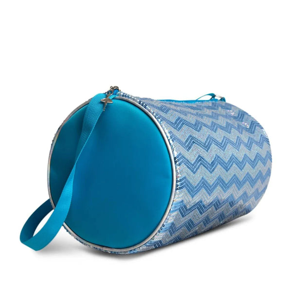 Chevron Barrel Bag | Capezio - Dazzle Dancewear Ltd