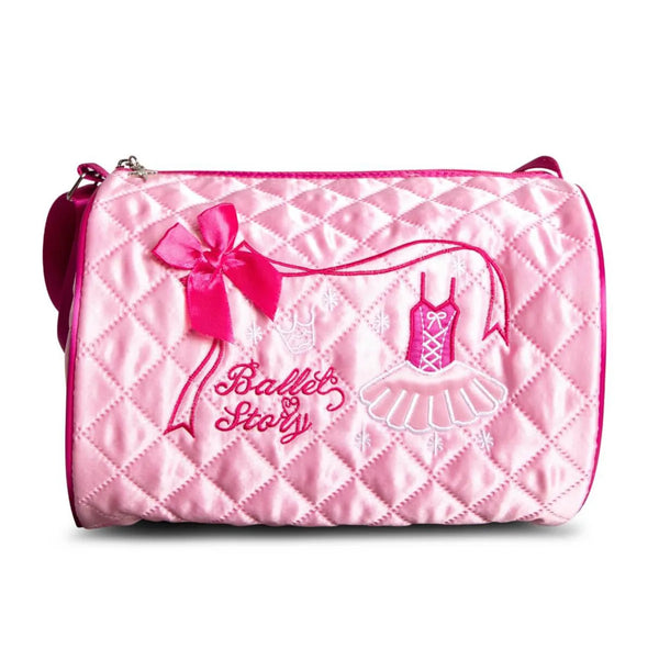 Embroidered Barrel Bag | Capezio - Dazzle Dancewear Ltd