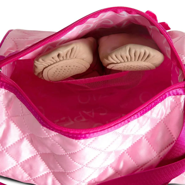 Embroidered Barrel Bag | Capezio - Dazzle Dancewear Ltd