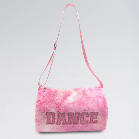 Faux Fur Dance Duffle | Capezio - Dazzle Dancewear Ltd