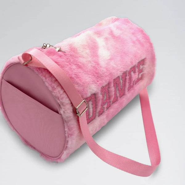 Faux Fur Dance Duffle | Capezio - Dazzle Dancewear Ltd