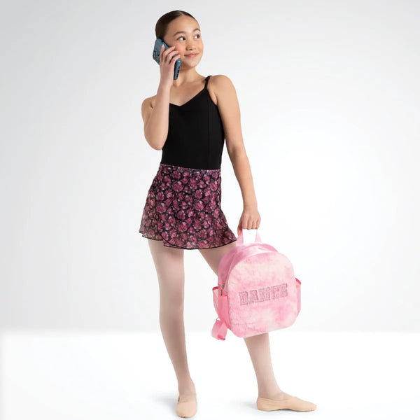 Faux Fur Dance Backpack | Capezio - Dazzle Dancewear Ltd