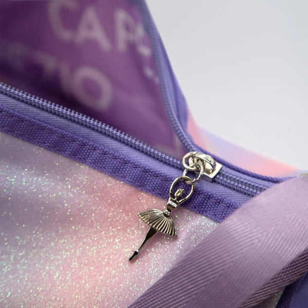 Sparkle Duffle Bag | Capezio - Dazzle Dancewear Ltd