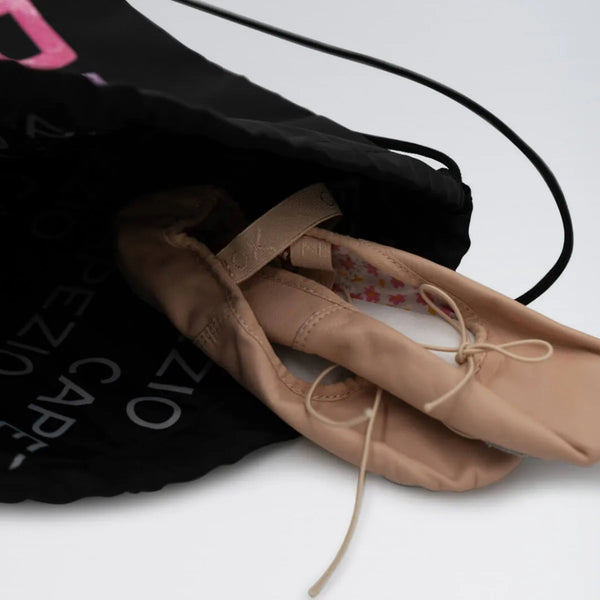 Eat.Sleep.Dance Drawstring Bag | Capezio - Dazzle Dancewear Ltd