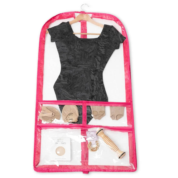 On The Go Garment Bag | Capezio - Dazzle Dancewear Ltd