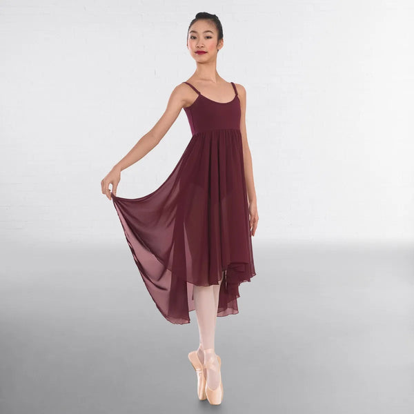 Capezio BG001 Camisole Empire Ballet Dance Dress - Dazzle Dancewear Ltd