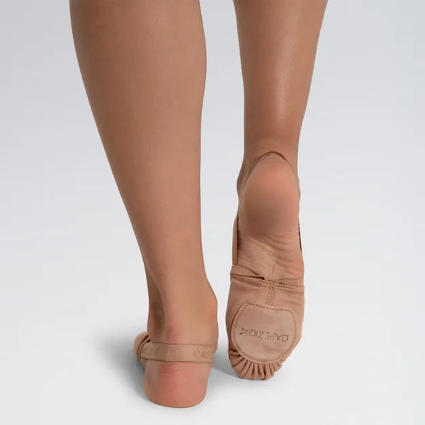 Capezio H064 Hanami Pirouette Ballet Shoes - Dazzle Dancewear Ltd