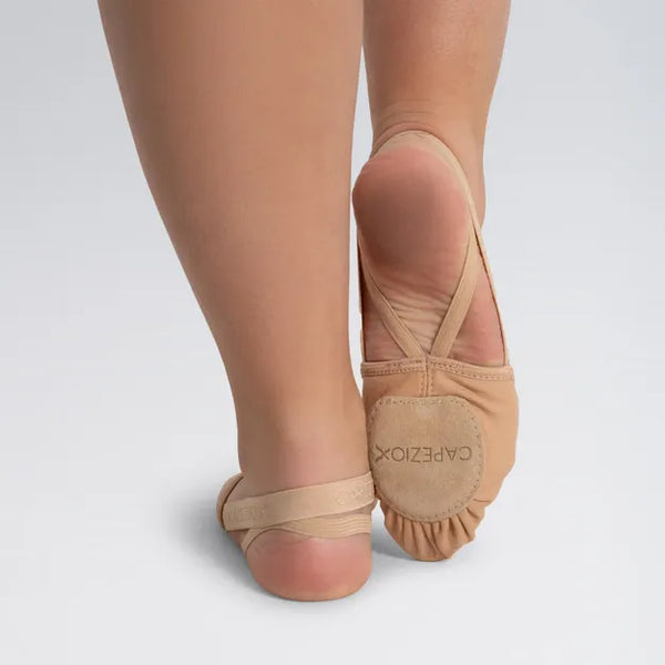 Capezio H064 Hanami Pirouette Ballet Shoes - Dazzle Dancewear Ltd