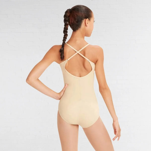 Capezio Team Basics Camisole Leotard with Adjustable Straps - Dazzle Dancewear Ltd