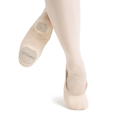 Stella Canvas Ballet Shoe | Capezio - Dazzle Dancewear Ltd