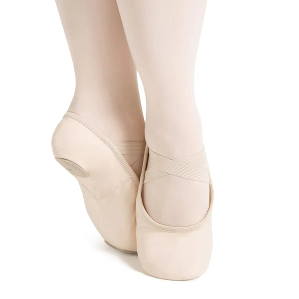 Stella Canvas Ballet Shoe | Capezio - Dazzle Dancewear Ltd