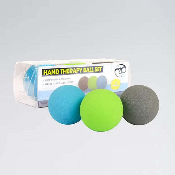 Fitness Mad Hand Therapy Ball Set of 3 - Dazzle Dancewear Ltd