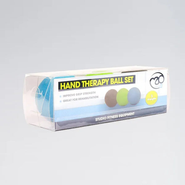 Fitness Mad Hand Therapy Ball Set of 3 - Dazzle Dancewear Ltd