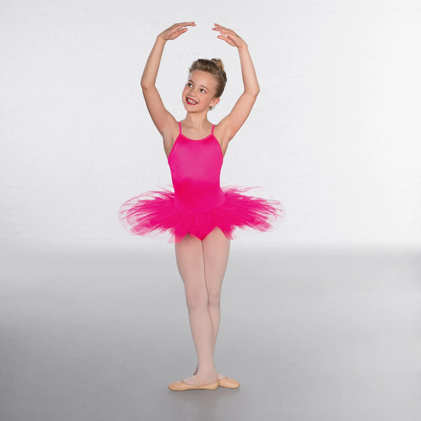 Nylon Elastane 5 Layer Tutu | 1st Position - Dazzle Dancewear Ltd