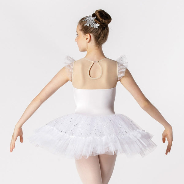 Sequinned Appliqué Tutu | 1st Position 