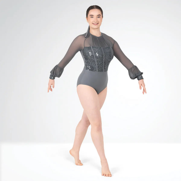 1st Position Corset Style Leotard with Separate Shorts | 1st Position 