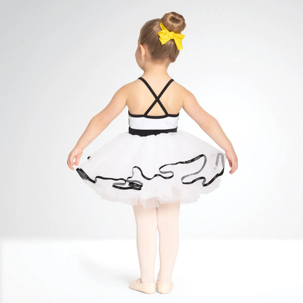 Daisy Print Tutu | 1st Position