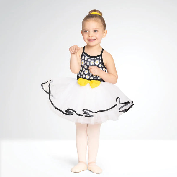 Daisy Print Tutu | 1st Position