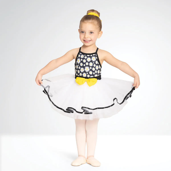 Daisy Print Tutu | 1st Position