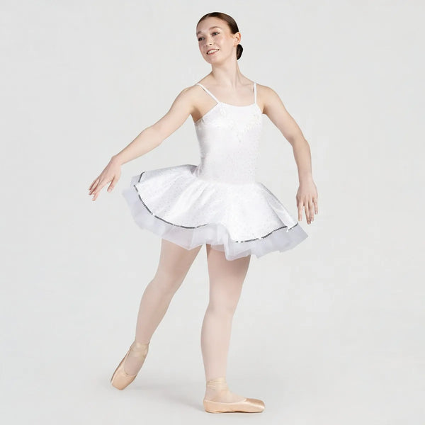 1st Position Sparkle Tutu | Dazzle Dancewear Ltd