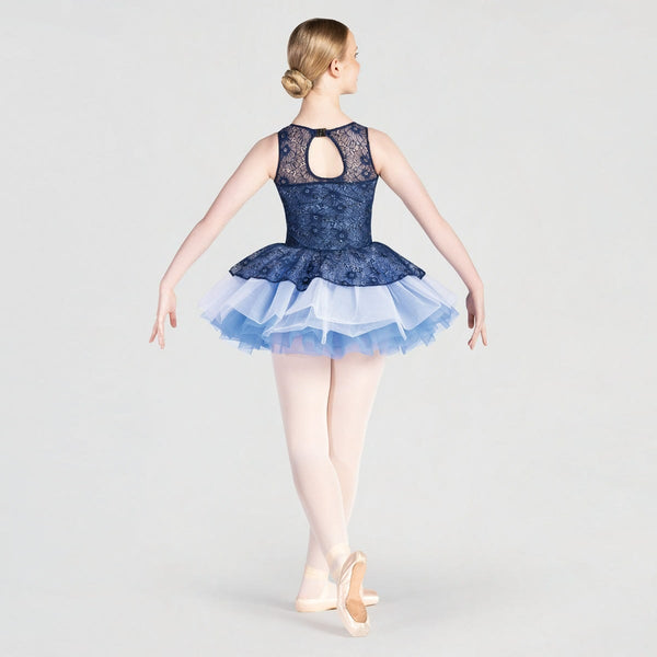 Lace Bodice with Tonal Tutu | 1st Position 