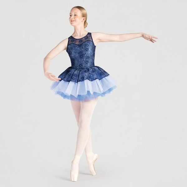 Lace Bodice with Tonal Tutu | 1st Position 