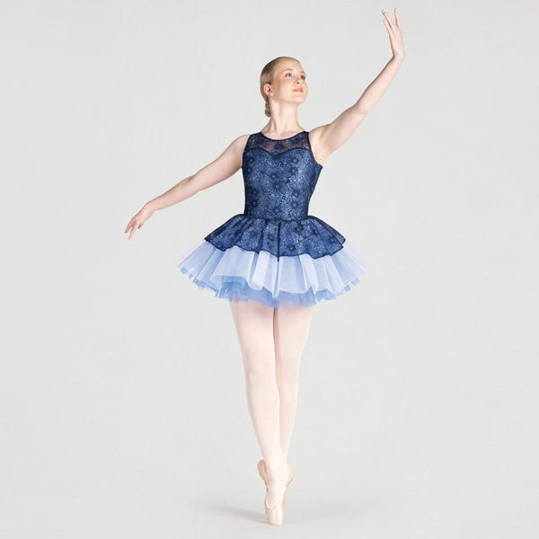 Lace Bodice with Tonal Tutu | 1st Position 