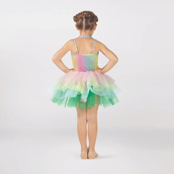 Halterneck Layered Tutu | 1st Position 