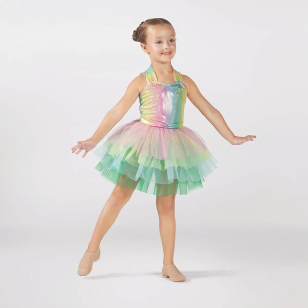 Halterneck Layered Tutu | 1st Position 