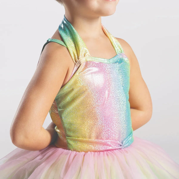 Halterneck Layered Tutu | 1st Position 