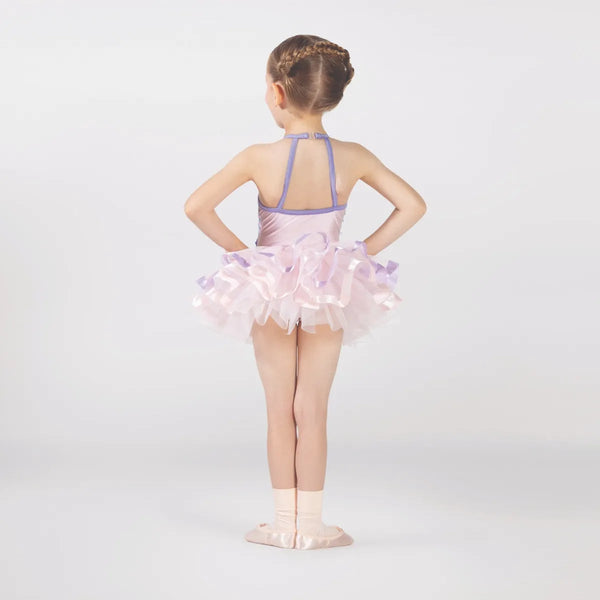 Sequinned Bodice Tutu with Ribbon Trim | 1st Position 