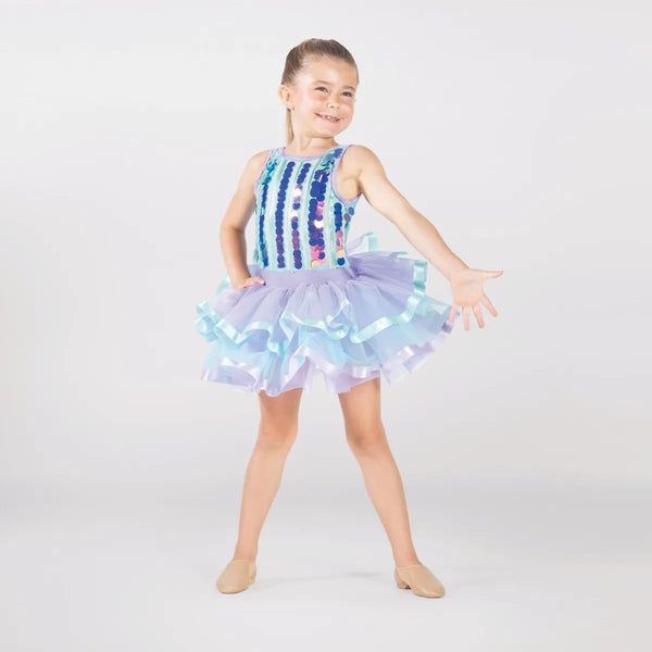 Large Sequin Bodice Tutu | 1st Position 