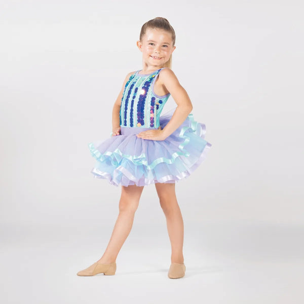 Large Sequin Bodice Tutu | 1st Position 