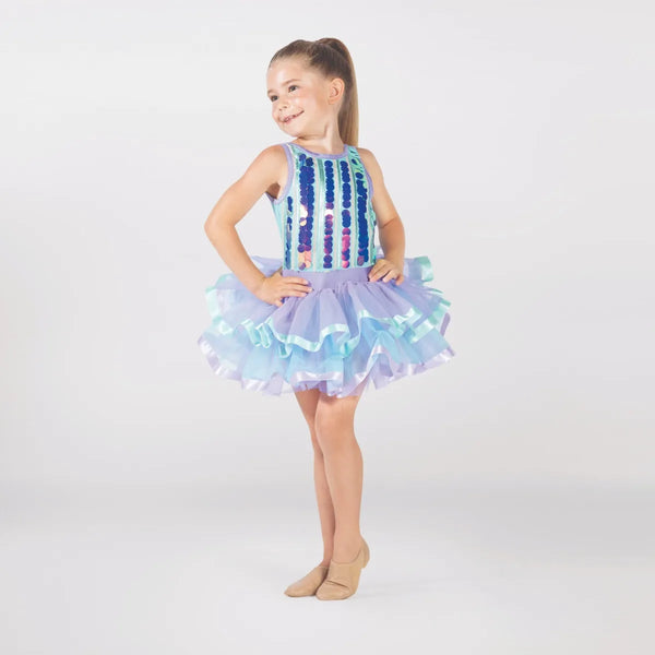 Large Sequin Bodice Tutu | 1st Position 