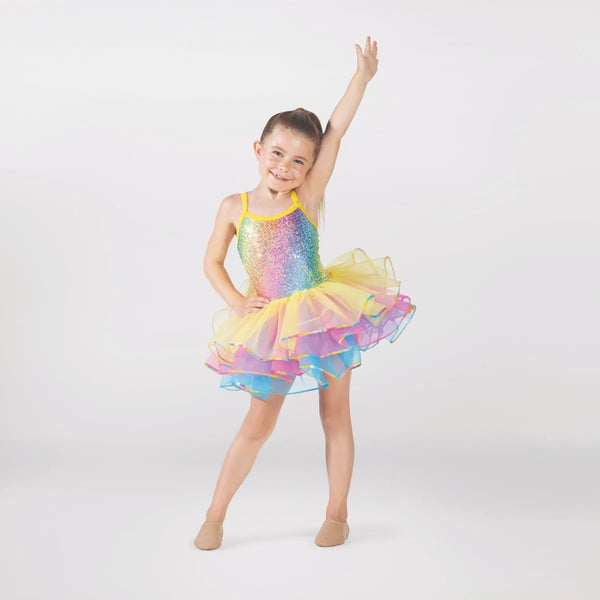 Multi-Layered Tutu | 1st Position 