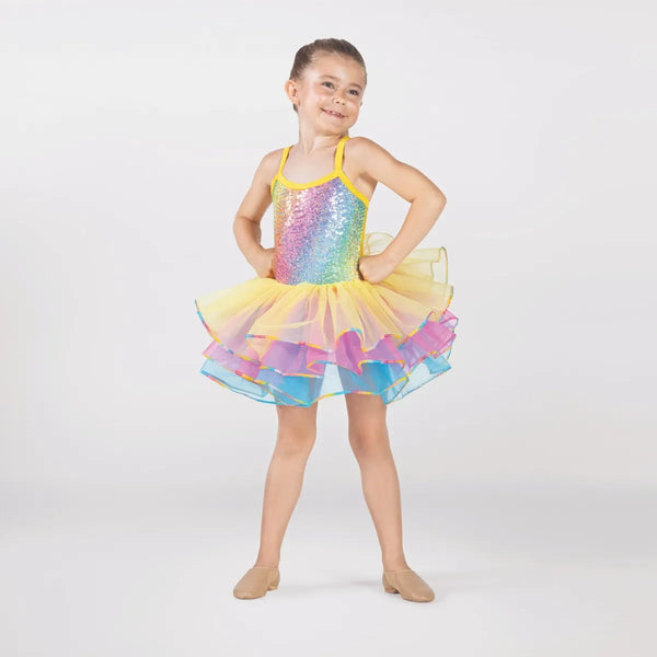 Multi-Layered Tutu | 1st Position 